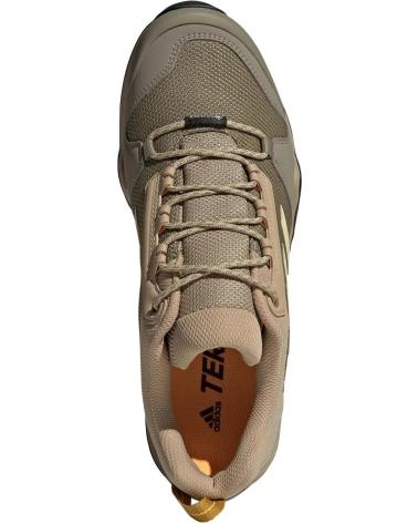 Sportschuhe für Herren ADIDAS ZAPATILLAS TERREX AX3 GTX PARA HOMBRE EN COLOR BEIGE BEIGE
