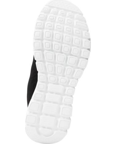 Deportivas de Mujer SKECHERS 12615 GRACEFUL - GET CONNECTED DEPORTIVAS MUJER NEGRO-BLANCO