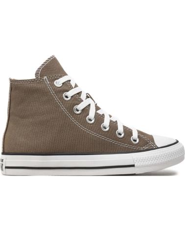 Esportes--De-Hombre-CONVERSE-ALL-STAR-HI-MARRóN