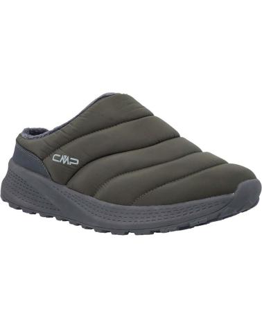 Pantofole per Uomo CMP CAMPAGNOLO ZAPATILLAS CAMPAGNOLO HERTYS SLIPPER PARA HOMBRE EN COLOR VE VERDE