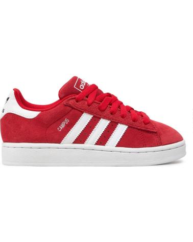 Sportivo-De-Hombre-ADIDAS-ZAPATILLAS-CAMPUS-2-PARA-HOMBRE-EN-COLOR-ROJO