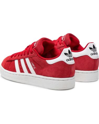 Sportivo-De-Hombre-ADIDAS-ZAPATILLAS-CAMPUS-2-PARA-HOMBRE-EN-COLOR-ROJO