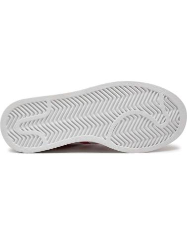 Sportivo-De-Hombre-ADIDAS-ZAPATILLAS-CAMPUS-2-PARA-HOMBRE-EN-COLOR-ROJO