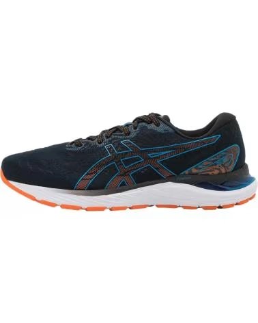 Sportif pour Homme ASICS ZAPATILLAS GEL-CUMULUS 23 PARA HOMBRE EN COLOR NEGRO