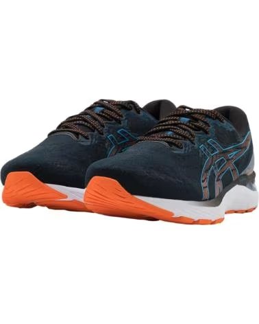 Sportif pour Homme ASICS ZAPATILLAS GEL-CUMULUS 23 PARA HOMBRE EN COLOR NEGRO