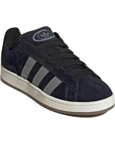 Sportivo-De-Hombre-ADIDAS-ZAPATILLAS-CAMPUS-00S-PARA-UNISEX-EN-COLOR-NEGRO