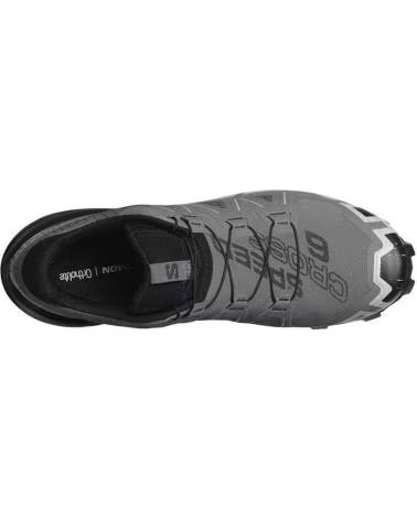 Sportivo per Uomo SALOMON ZAPATILLAS SPEEDCROSS 6 PARA HOMBRE EN COLOR GRIS