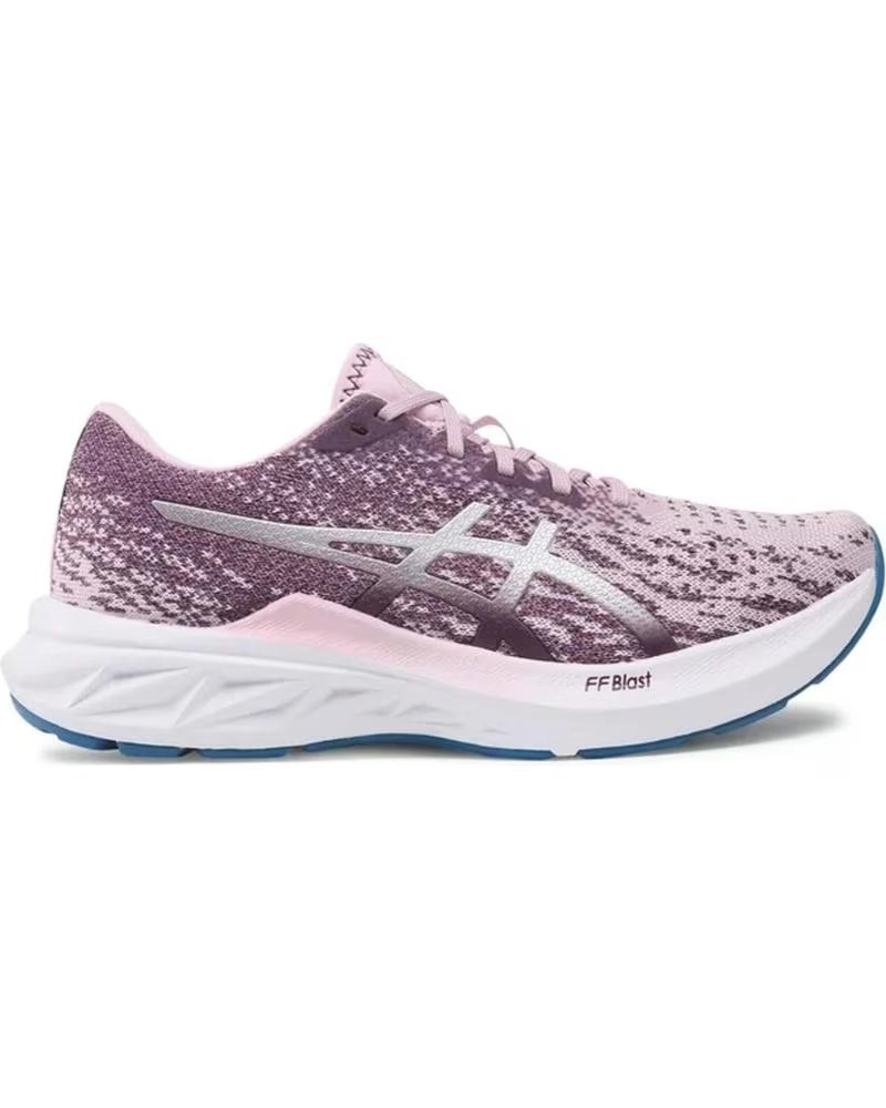 Sapatilhas de Mulher ASICS ZAPATILLAS DYNABLAST 2 PARA MUJER EN COLOR ROSA ROSA