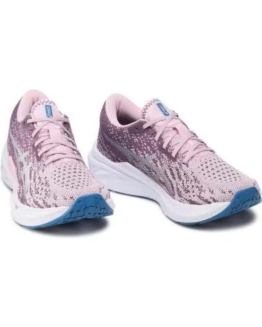 Sapatilhas de Mulher ASICS ZAPATILLAS DYNABLAST 2 PARA MUJER EN COLOR ROSA ROSA