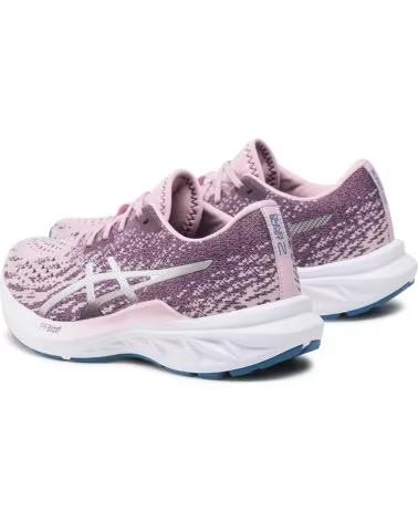 Sapatilhas de Mulher ASICS ZAPATILLAS DYNABLAST 2 PARA MUJER EN COLOR ROSA ROSA
