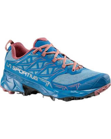 Zapatillas deporte pour Femme LA SPORTIVA ZAPATILLAS AKYRA PARA MUJER EN COLOR AZUL AZUL