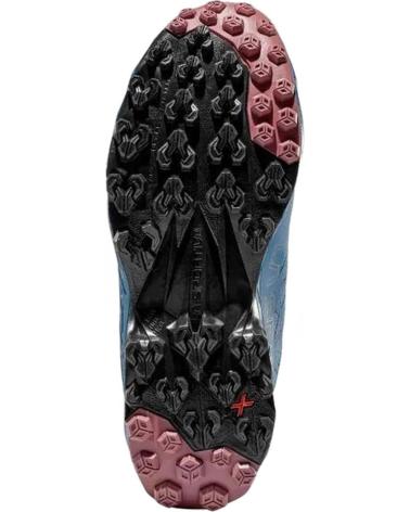 Zapatillas deporte pour Femme LA SPORTIVA ZAPATILLAS AKYRA PARA MUJER EN COLOR AZUL AZUL