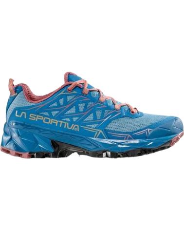 Zapatillas deporte de Mujer LA SPORTIVA ZAPATILLAS AKYRA PARA MUJER EN COLOR AZUL AZUL