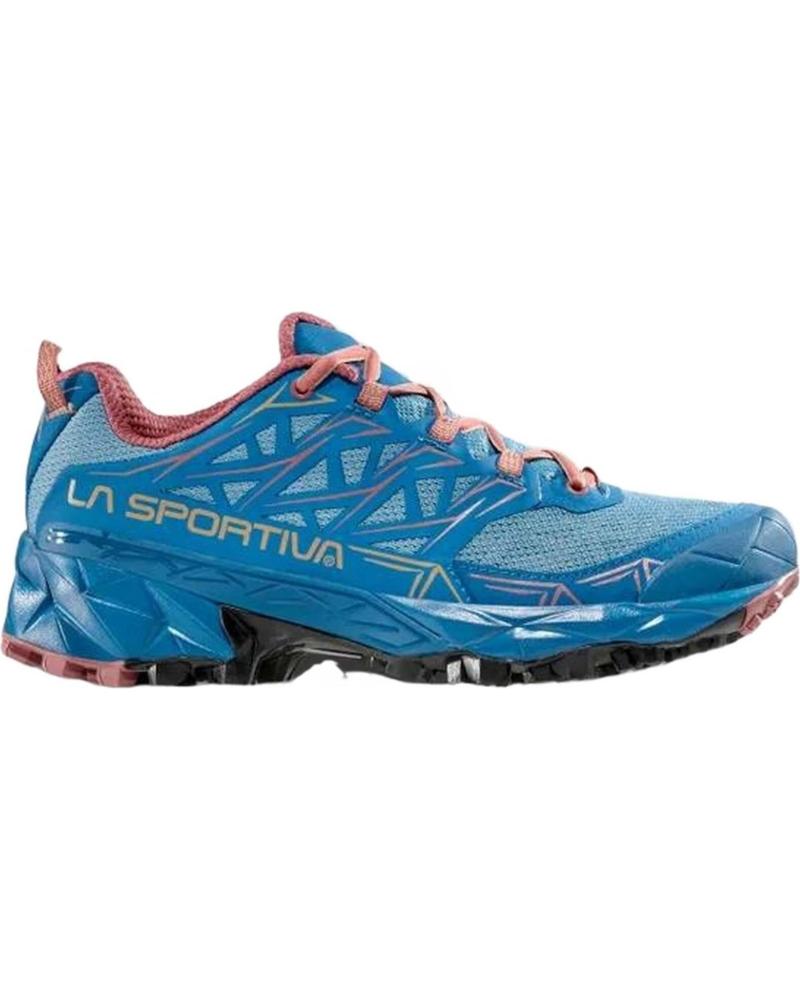 Zapatillas deporte pour Femme LA SPORTIVA ZAPATILLAS AKYRA PARA MUJER EN COLOR AZUL AZUL