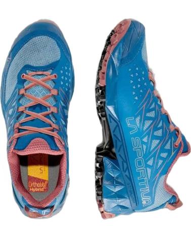 Zapatillas deporte pour Femme LA SPORTIVA ZAPATILLAS AKYRA PARA MUJER EN COLOR AZUL AZUL