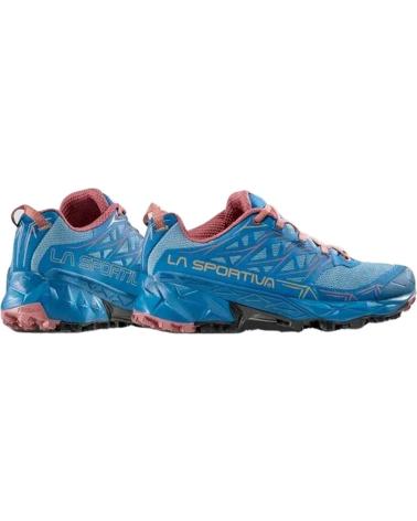 Zapatillas deporte pour Femme LA SPORTIVA ZAPATILLAS AKYRA PARA MUJER EN COLOR AZUL AZUL