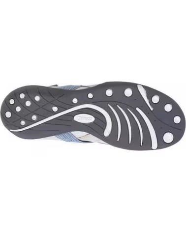 Woman Flat shoes CHIRUCA SANDALIAS BALEARES 03 PARA MUJER EN COLOR AZUL