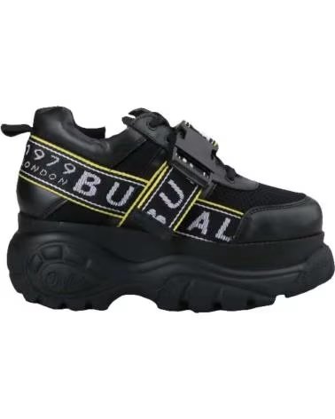 Zapatillas deporte de Mujer BUFFALO ZAPATILLAS GALIP PARA MUJER EN COLOR NEGRO NEGRO