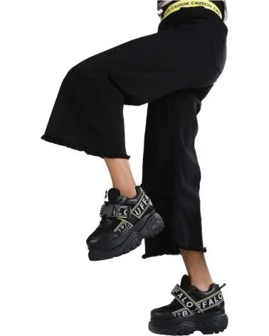 Zapatillas deporte de Mujer BUFFALO ZAPATILLAS GALIP PARA MUJER EN COLOR NEGRO NEGRO