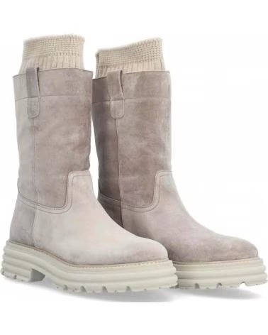 Bottes pour Femme ALPE BOTAS ALABAMA PARA MUJER EN COLOR BEIGE