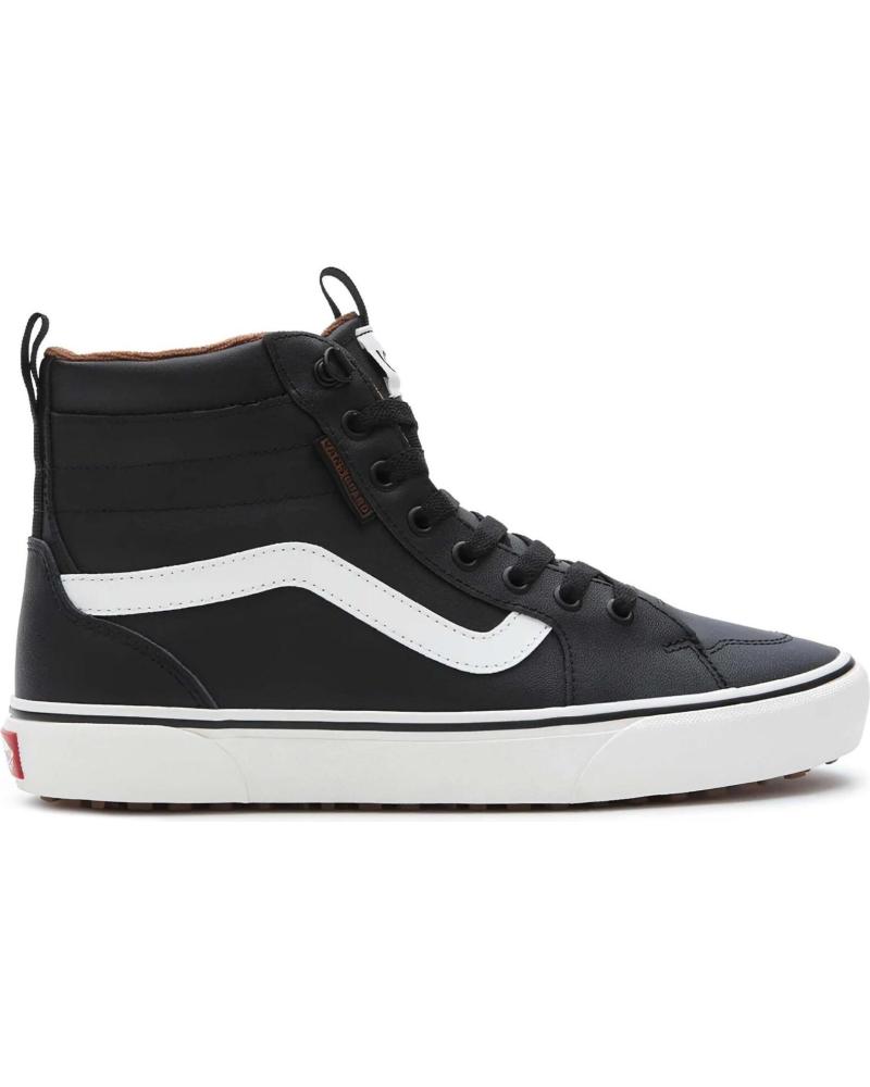 Sportschuhe für Herren VANS OFF THE WALL ZAPATILLA VANS FILMORE HI VANSGUARD NEG NEGRO