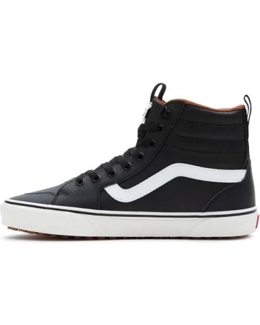 Sportschuhe für Herren VANS OFF THE WALL ZAPATILLA VANS FILMORE HI VANSGUARD NEG NEGRO