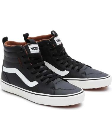 Sportschuhe für Herren VANS OFF THE WALL ZAPATILLA VANS FILMORE HI VANSGUARD NEG NEGRO