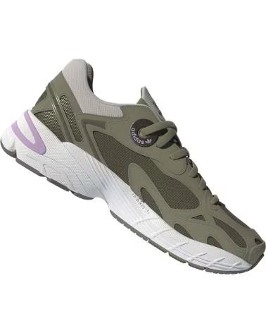 Sapatilhas de Mulher ADIDAS TÊNIS ASTIR GX7061 VERDE
