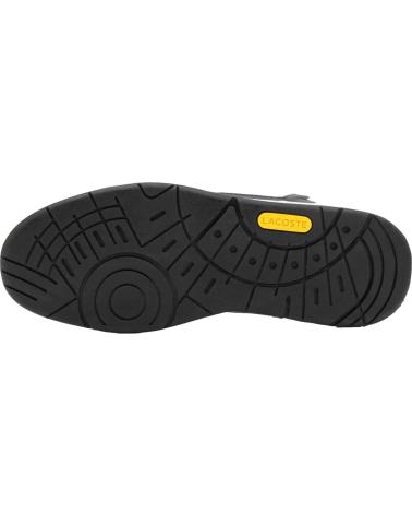 Scarpe sport per Uomo LACOSTE 745SMA0076147 T-CLIP 123 6 SMA WHT-BLK