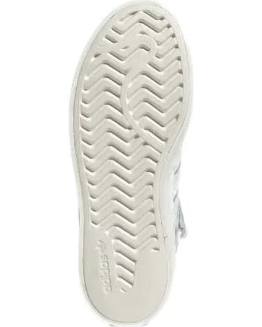 Sportif pour Femme ADIDAS MODELO FORUM BONEGA MID W PARA BEIG