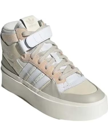 Sportif pour Femme ADIDAS MODELO FORUM BONEGA MID W PARA BEIG
