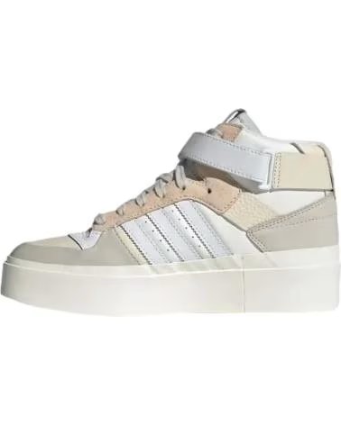 Sportif pour Femme ADIDAS MODELO FORUM BONEGA MID W PARA BEIG