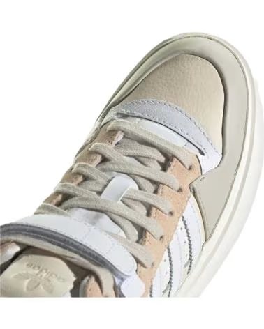 Sportif pour Femme ADIDAS MODELO FORUM BONEGA MID W PARA BEIG