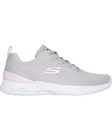 Zapatillas deporte pour Femme SKECHERS ZAPATILLAS AIR DYNAMIGHT PARA MUJER EN COLOR GRIS GRIS