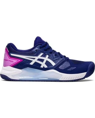 Zapatillas deporte pour Femme ASICS ZAPATILLAS GEL-CHALLENGER 13 PARA MUJER EN COLOR AZUL AZUL