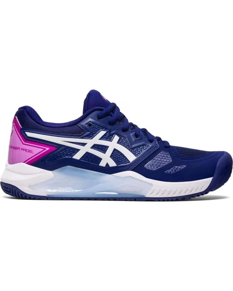 Zapatillas deporte pour Femme ASICS ZAPATILLAS GEL-CHALLENGER 13 PARA MUJER EN COLOR AZUL AZUL