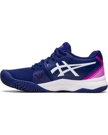Zapatillas deporte pour Femme ASICS ZAPATILLAS GEL-CHALLENGER 13 PARA MUJER EN COLOR AZUL AZUL