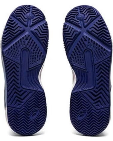 Zapatillas deporte pour Femme ASICS ZAPATILLAS GEL-CHALLENGER 13 PARA MUJER EN COLOR AZUL AZUL