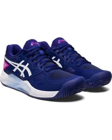 Zapatillas deporte pour Femme ASICS ZAPATILLAS GEL-CHALLENGER 13 PARA MUJER EN COLOR AZUL AZUL
