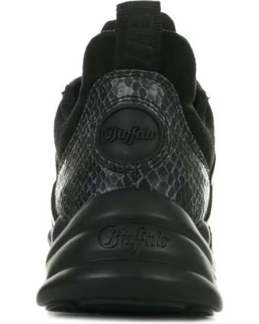 Sportschuhe für Damen BUFFALO ZAPATILLAS CAVI PARA MUJER EN COLOR NEGRO NEGRO