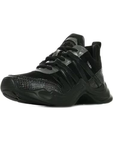 Sportschuhe für Damen BUFFALO ZAPATILLAS CAVI PARA MUJER EN COLOR NEGRO NEGRO