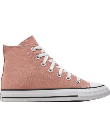 Scarpe sport per Uomo CONVERSE ZAPATILLAS CHUCK TAYLOR ALL STAR PARA UNISEX EN COLOR ROSA ROSA