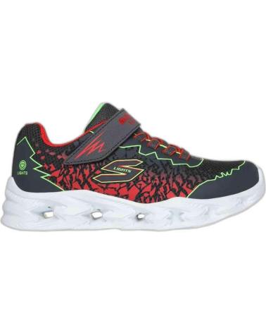 Sapatos de Menina e Menino SKECHERS ZAPATILLAS VORTEX 2 0 - ZORENTO PARA NINOS UNISEX EN COLOR M MULTICOLOR
