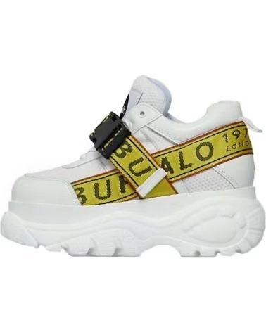 Zapatillas deporte pour Femme BUFFALO ZAPATILLAS PARA MUJER EN COLOR BLANCO BLANCO