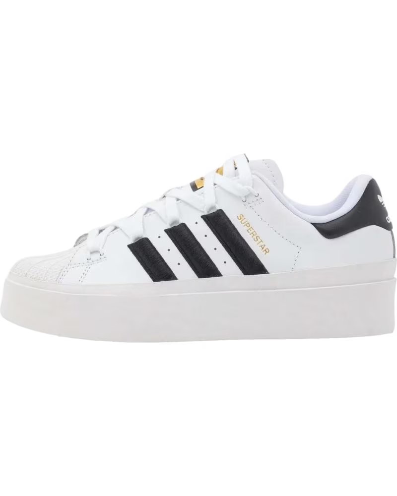 Sportivo per Donna ADIDAS ZAPATILLAS SUPERSTAR BONEGA PARA MUJER EN COLOR BLANCO