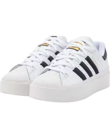 Sportivo per Donna ADIDAS ZAPATILLAS SUPERSTAR BONEGA PARA MUJER EN COLOR BLANCO