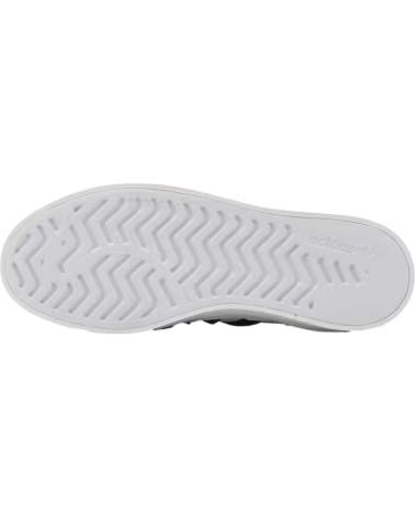 Sportivo per Donna ADIDAS ZAPATILLAS SUPERSTAR BONEGA PARA MUJER EN COLOR BLANCO