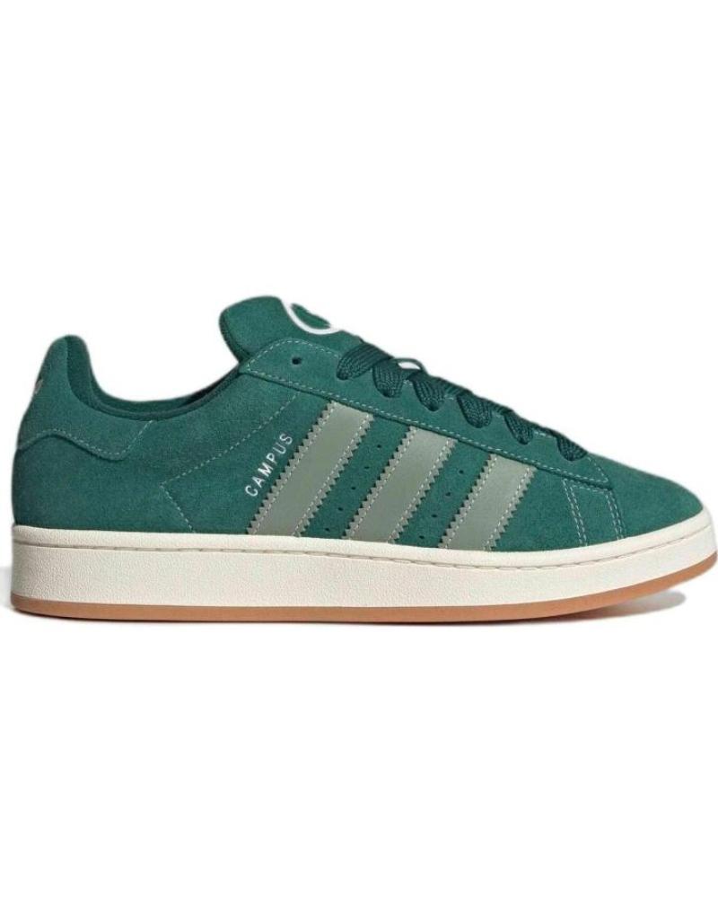 Zapatillas deporte pour Homme ADIDAS ZAPATILLAS CAMPUS 00S PARA UNISEX EN COLOR VERDE VERDE
