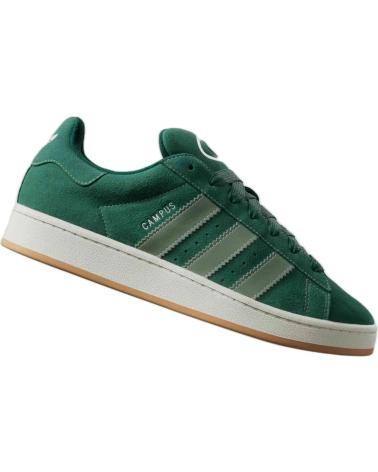 Zapatillas deporte pour Homme ADIDAS ZAPATILLAS CAMPUS 00S PARA UNISEX EN COLOR VERDE VERDE