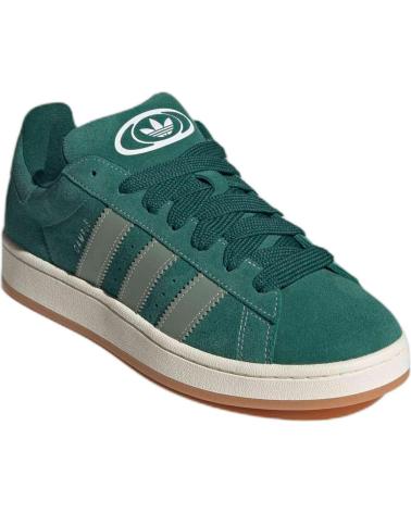 Zapatillas deporte pour Homme ADIDAS ZAPATILLAS CAMPUS 00S PARA UNISEX EN COLOR VERDE VERDE